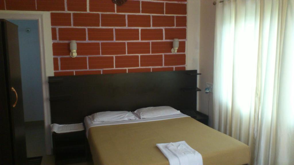Airport Residency Devanahalli Exterior photo