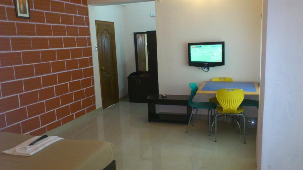 Airport Residency Devanahalli Room photo