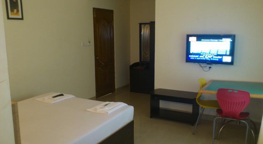 Airport Residency Devanahalli Exterior photo