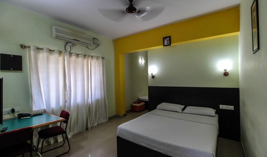 Airport Residency Devanahalli Exterior photo