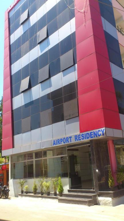 Airport Residency Devanahalli Exterior photo