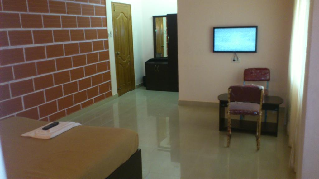 Airport Residency Devanahalli Exterior photo