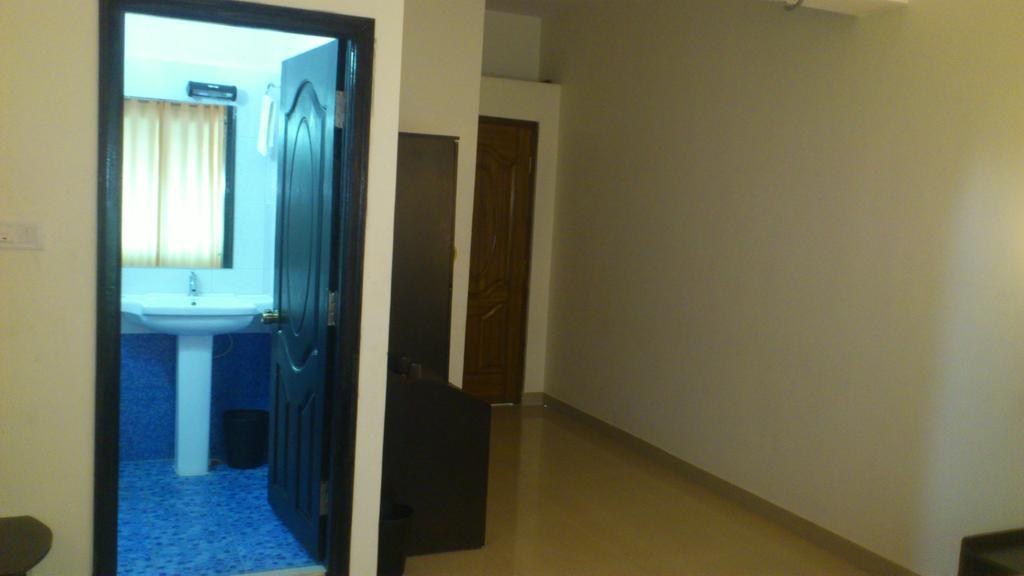 Airport Residency Devanahalli Exterior photo